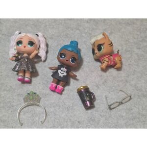 LOL dolls lot 2